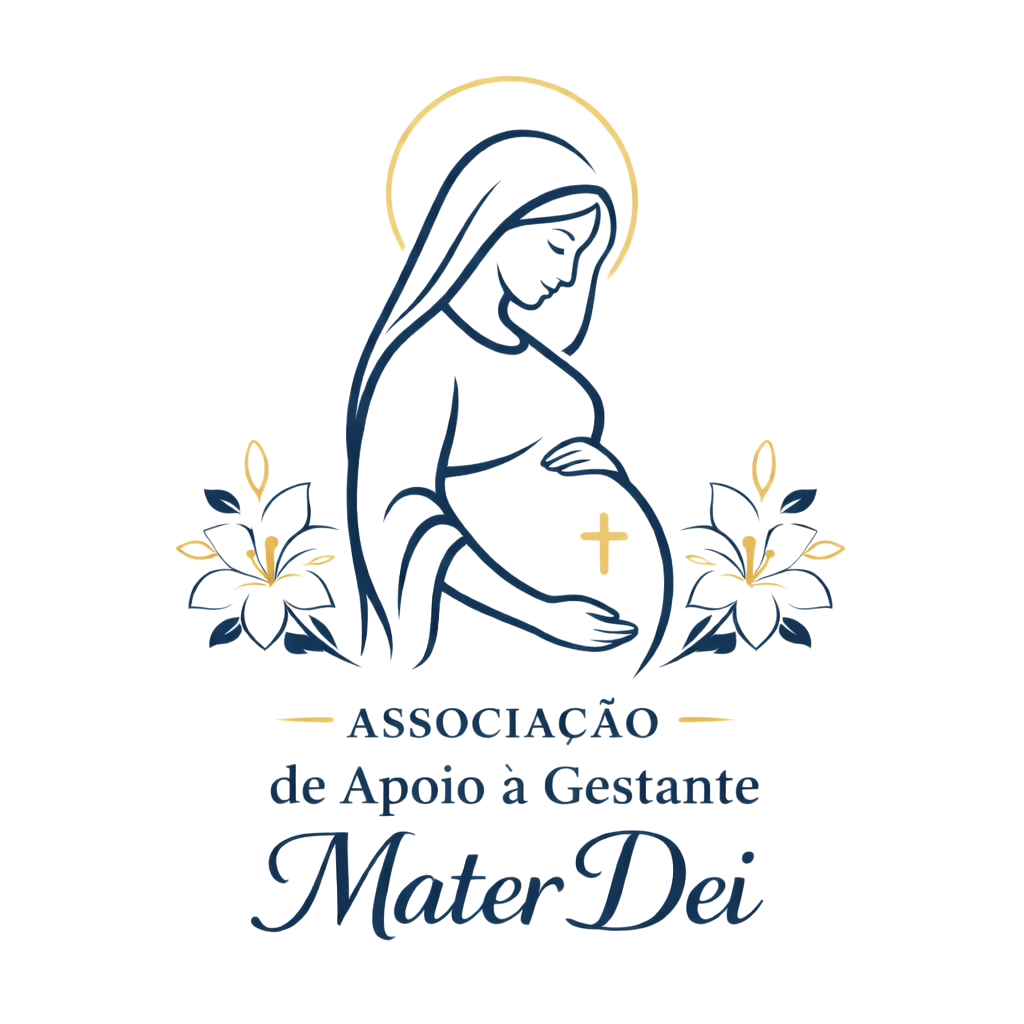 Logo da Mater Dei